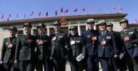 Révolution culturelle de l’université chinoise