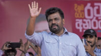 Anura Kumara Dissanayake - Premier président marxiste au Sri Lanka