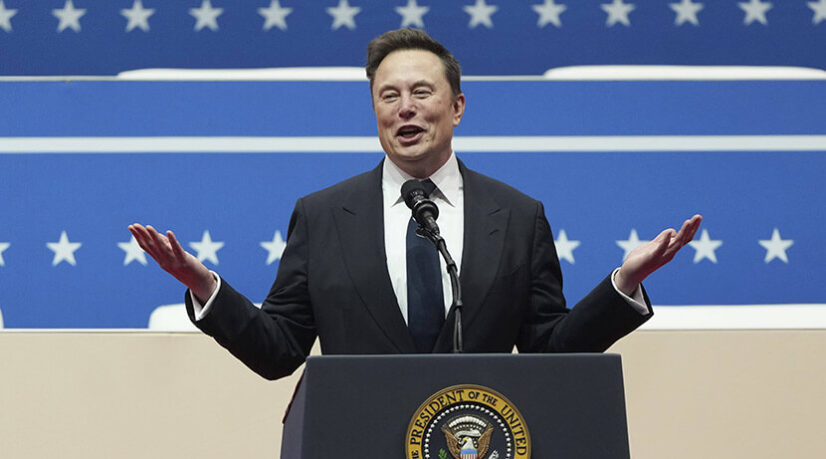 Elon Musk s’attaque à la transformation numérique de l’administration américaine